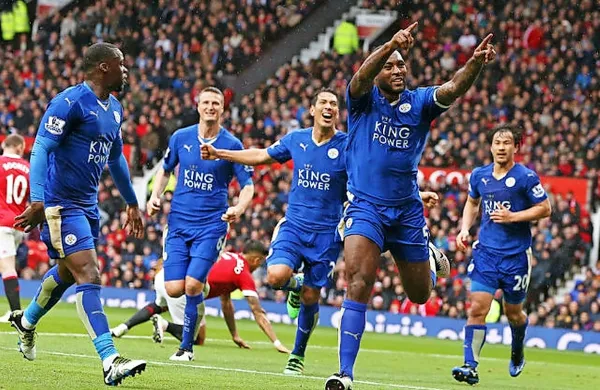 Leicester je spisal devetmesečno srčno zgodbo ...