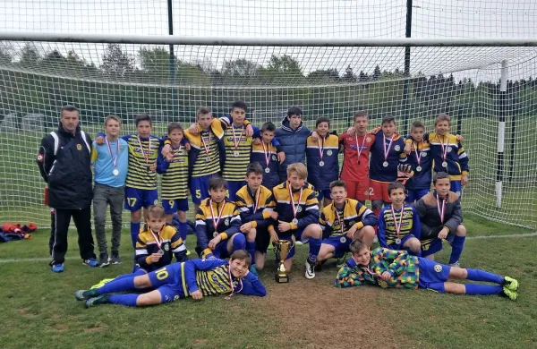 Zmaga za FC Koper U-13