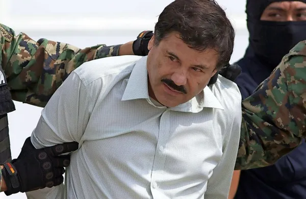 Ameriška televizijska hiša History bo posnela serijo, ki bo 
predstavila razvpito življenje nekdanjega mehiškega mamilarskega kralja Joaquina Guzman, znanega tudi kot El 
Chapo.