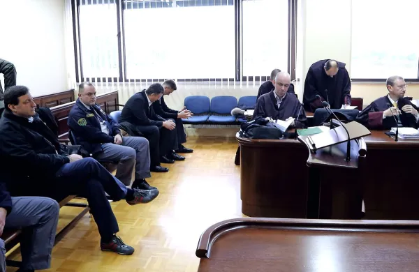 Med čakanjem na sodbo vrhovnih sodnikov je  tožilstvo vložilo tožbo proti Rudolfu Trčku in družbi Finesto najem. 