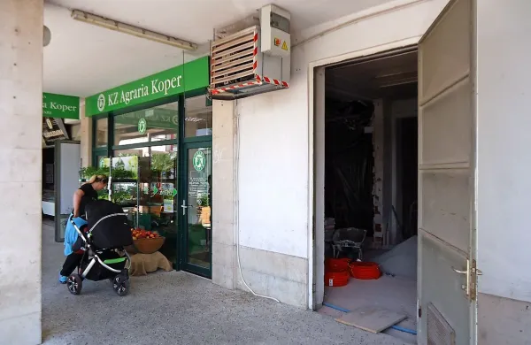 Agraria kmalu z večjo ponudbo na tržnici
