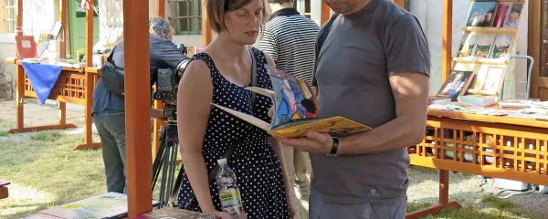 Lani je bilo na festivalu pestro. Tudi letos, tako obljubljajo 
organizatorji, ne bo nič drugače.