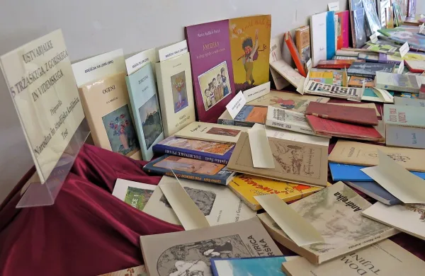 Na Primorskih slovenističnih dnevih  o ženski literarni ustvarjalnosti