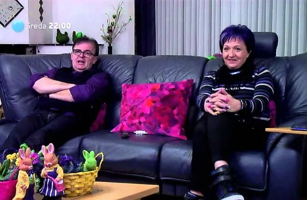 Izsek iz oddaje Bognedaj, da bi crknu televizor