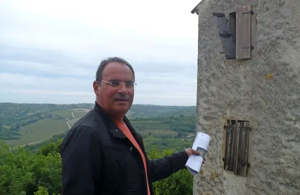 Odprti borjači, razgled in sladice iz refo&scaron;ka