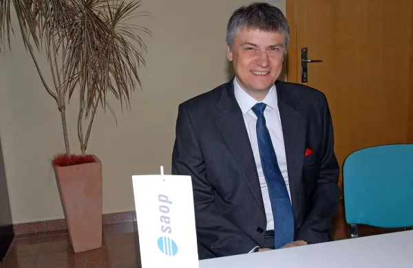 Martin Cigler:  “Prevzem družbe Saop je za nas 
pomemben zaradi dobrega poznavanja trga v 
regiji, ki ga v družbi imajo, za preboj na Balkan.”