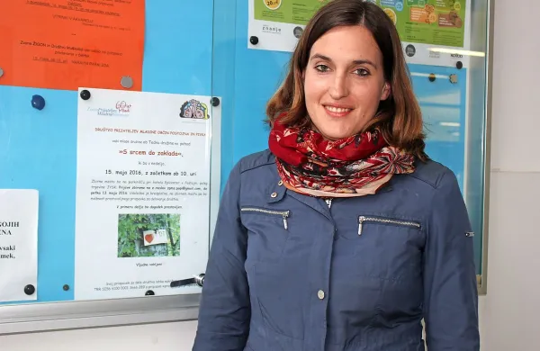 V novem  Društvu prijateljev mladine občin Postojna in Pivka, 
ki ga vodi Alenka Počkar so že zastavili delo. 