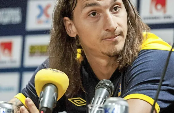 Zlatan Ibrahimović je v soboto odigral zadnjo domačo tekmo 
v dresu Paris Saint-Germaina.