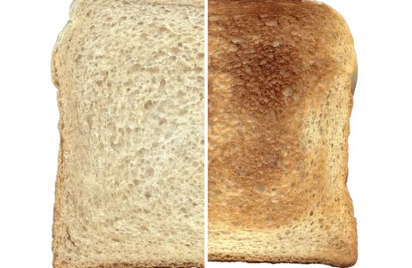 Toast ni kruh!