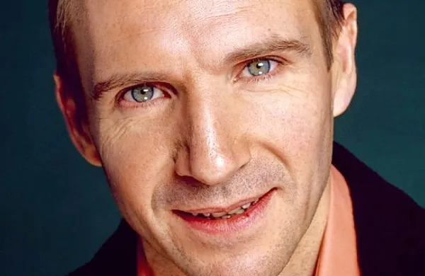 Ralph Fiennes