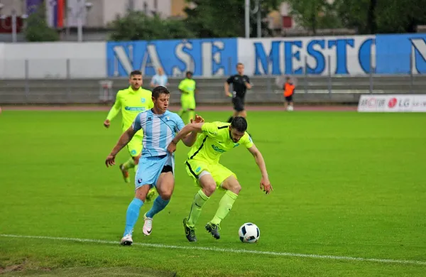 Belo-modre Novogoričane v soboto čaka še izlet v Maribor, 
medtem ko Koprčane čaka tekma za obstanek.
