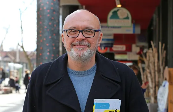 Miha Mazzini