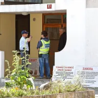 V stiski grozila z razstrelitvijo