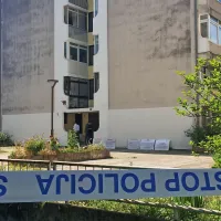 V stiski grozila z razstrelitvijo