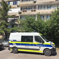 V stiski grozila z razstrelitvijo