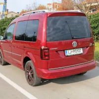 Nova generacija legendarnega dostavnika oblikovno ni bistveno napredovala