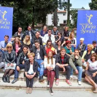 Danes so v portoroškem Avditoriju opravili izžrebali vrstni red 
nastopajočih na 36. festivalu Melodij morja in sonca.