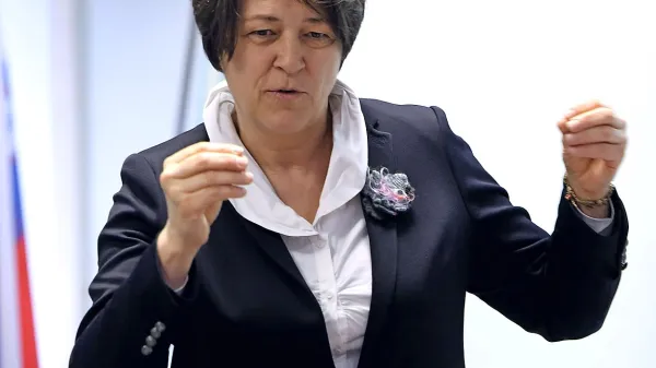 Violeta Bulc: “Ambicije morajo ostati visoke, 
priporočila se morajo dosledno izvajati.”