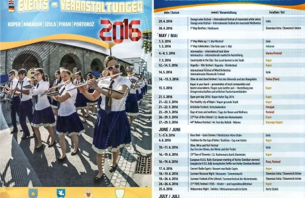V Kolombanu pa kar po nem&scaron;ko in angle&scaron;ko