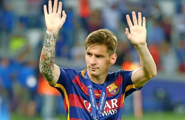 Lionel Messi