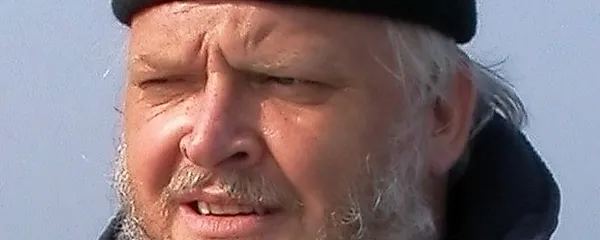 Veliki romar je bil spet v zalivu