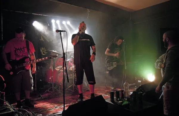 Zadnji koncert No Limits