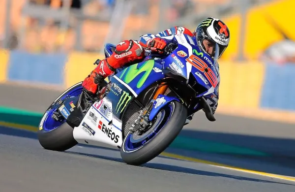 Jorge Lorenzo