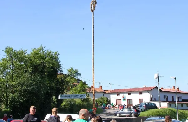 Pestro tridnevno dogajanje Med &scaron;marenskimi griči