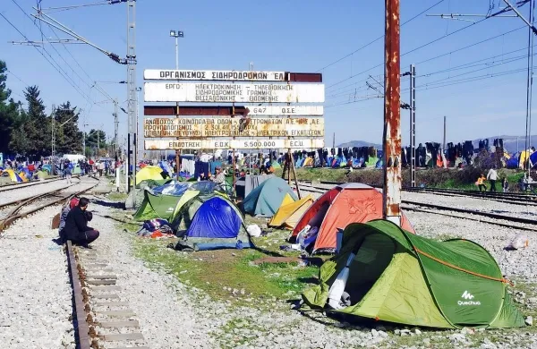 Idomeni