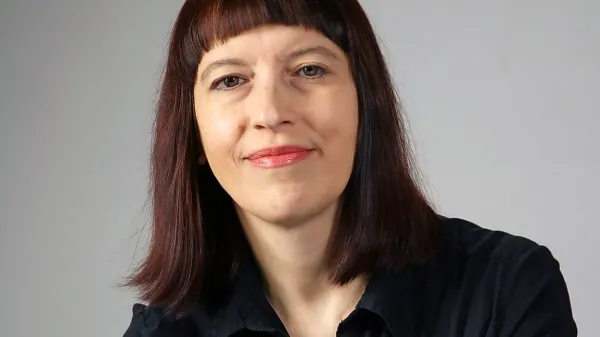 Lidija Dimkovska, predsednica žirije Vilenica