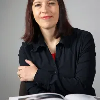Lidija Dimkovska, predsednica žirije Vilenica