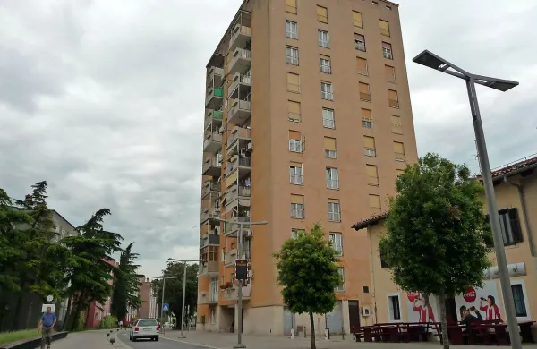 Vojkovo nabrežje