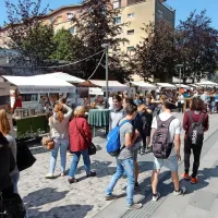 Tudi v Novi Gorici je zadi&scaron;alo iz Odprte kuhne