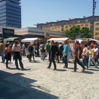 Tudi v Novi Gorici je zadi&scaron;alo iz Odprte kuhne