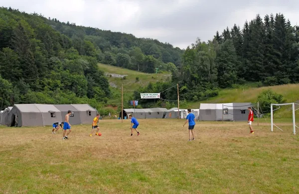 Še eno igrišče za vadbo mladih nogometašev naj bi uredili  za 15.000 evrov.