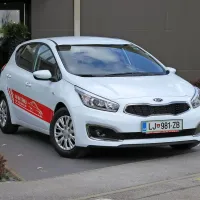 Največja novost pri prenovljenem ceed'u je litrski turbodizel