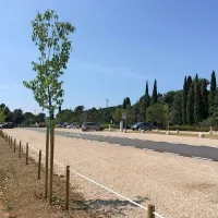Parkiri&scaron;če Stjuža spet odprto, cene parkiranja ostajajo enake