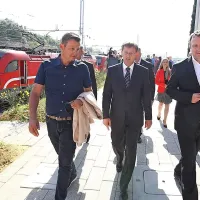 Cerar napoveduje zasaditev prve lopate za gradnjo drugega tira v tem mandatu