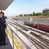 Cerar napoveduje zasaditev prve lopate za gradnjo drugega tira v tem mandatu