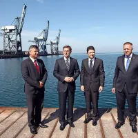 Cerar napoveduje zasaditev prve lopate za gradnjo drugega tira v tem mandatu