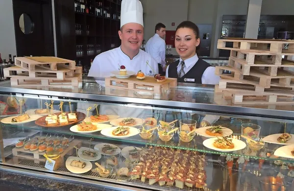Dobrote, ki jih ponuja Istrian Tapas