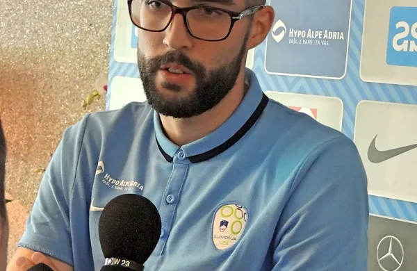 Miha Mevlja: “Po dobri sezoni vsak nogometaš 
upa, da bo dobil tudi vabilo v reprezentanco.”