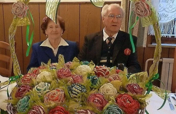 65 let skupnega življenja
