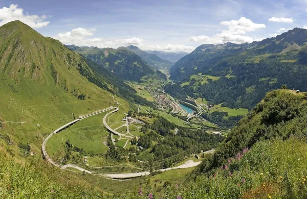 Prelaz St. Gotthard