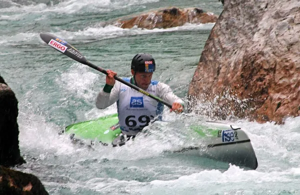 Nejc Žnidarčič bo na svetovnem prvenstvu v Banjaluki 
poskušal obogatiti svojo zbirko medalj. 
