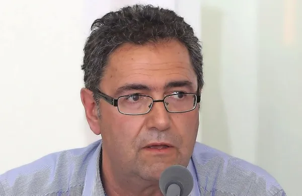 Direktor Pomorskega muzeja Piran Franco Juri