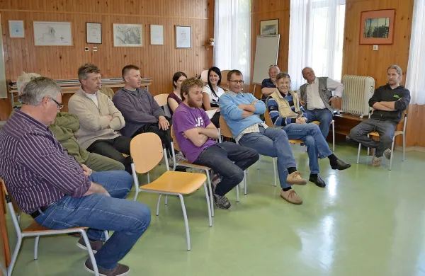 Obudili so delovanje Turističnega društva Lokve.