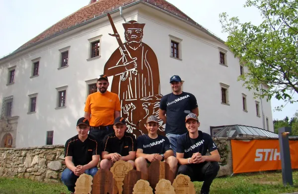 Dijaki SGL&Scaron; evropski podprvaki