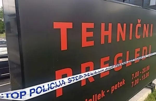 Dva od osumljenih podkupovanja pri tehničnih pregledih sta 
v priporu, eden je na prostosti.