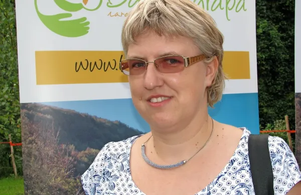 Alenka Zgaga: “Delujemo v prepričanju, da 
dediščina ni le nekaj preživetega, ampak da z 
ustvarjanjem novih turističnih produktov postaja 
zanimiva in dragocena tudi sedanjim in bodočim 
rodovom.”